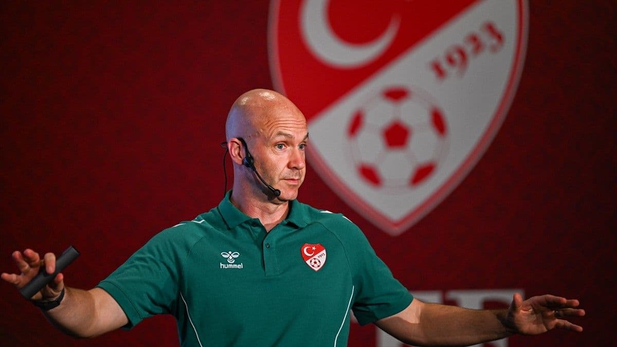 Anthony Taylor