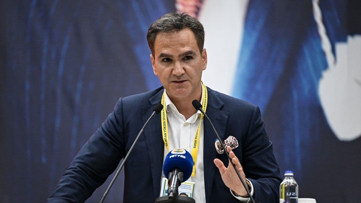 Burçin Gözlüklü: "Borç ve yükümlülüğün yüzde 22'si Ali Koç'a olan borçtur"