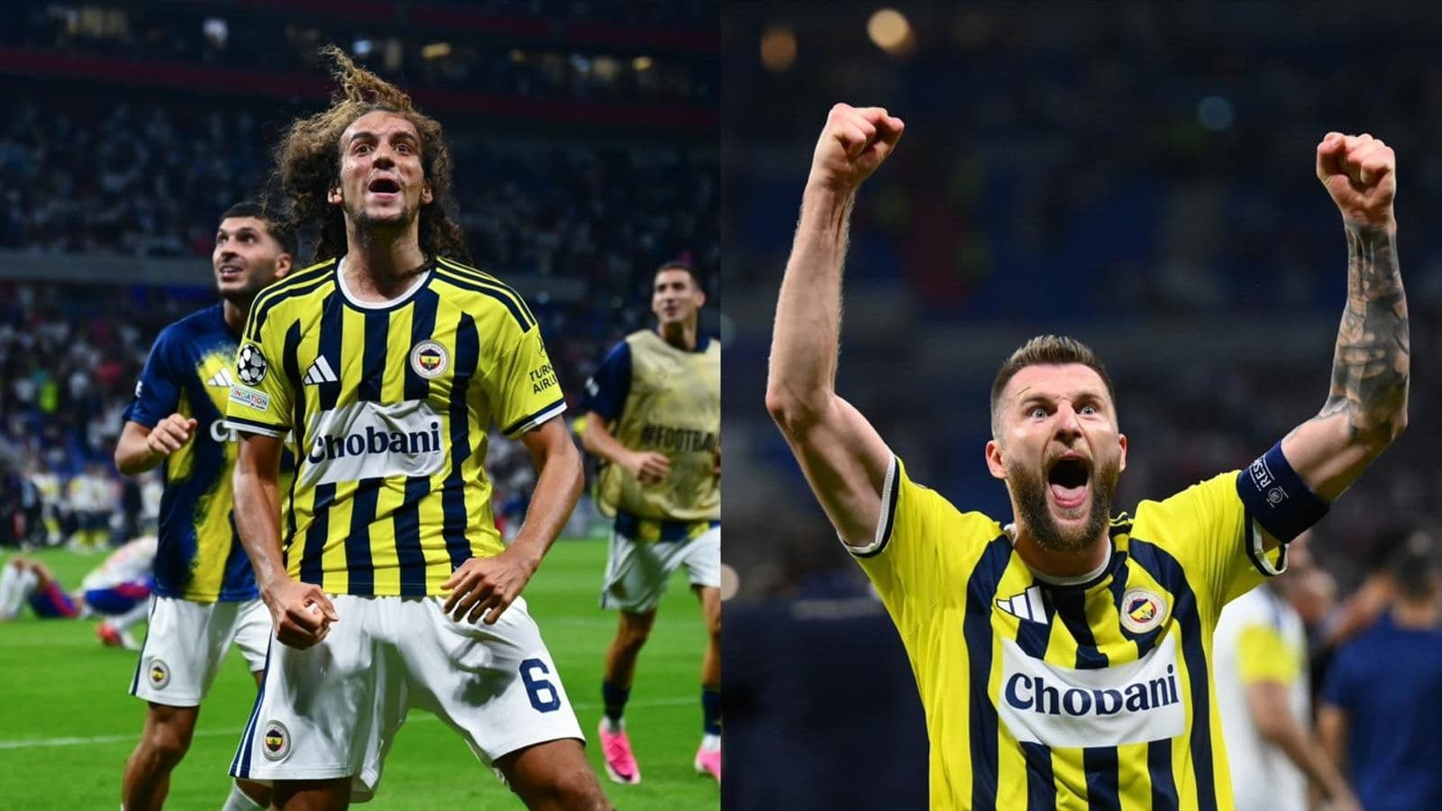 Guendouzi, Skriniar ve Kante'nin sarı kartları sıfırlandı! İşte Şampiyonlar Ligi kuralı