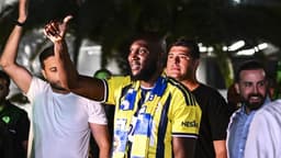Fenerbahçe, Romelu Lukaku için imza töreni düzenleyecek!