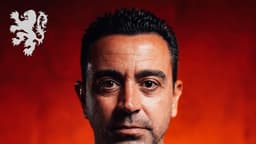 Hollanda'nın yeni teknik direktörü Xavi Hernández oldu!