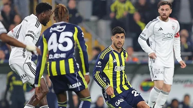 Fenerbahçe - Beşiktaş maçı
