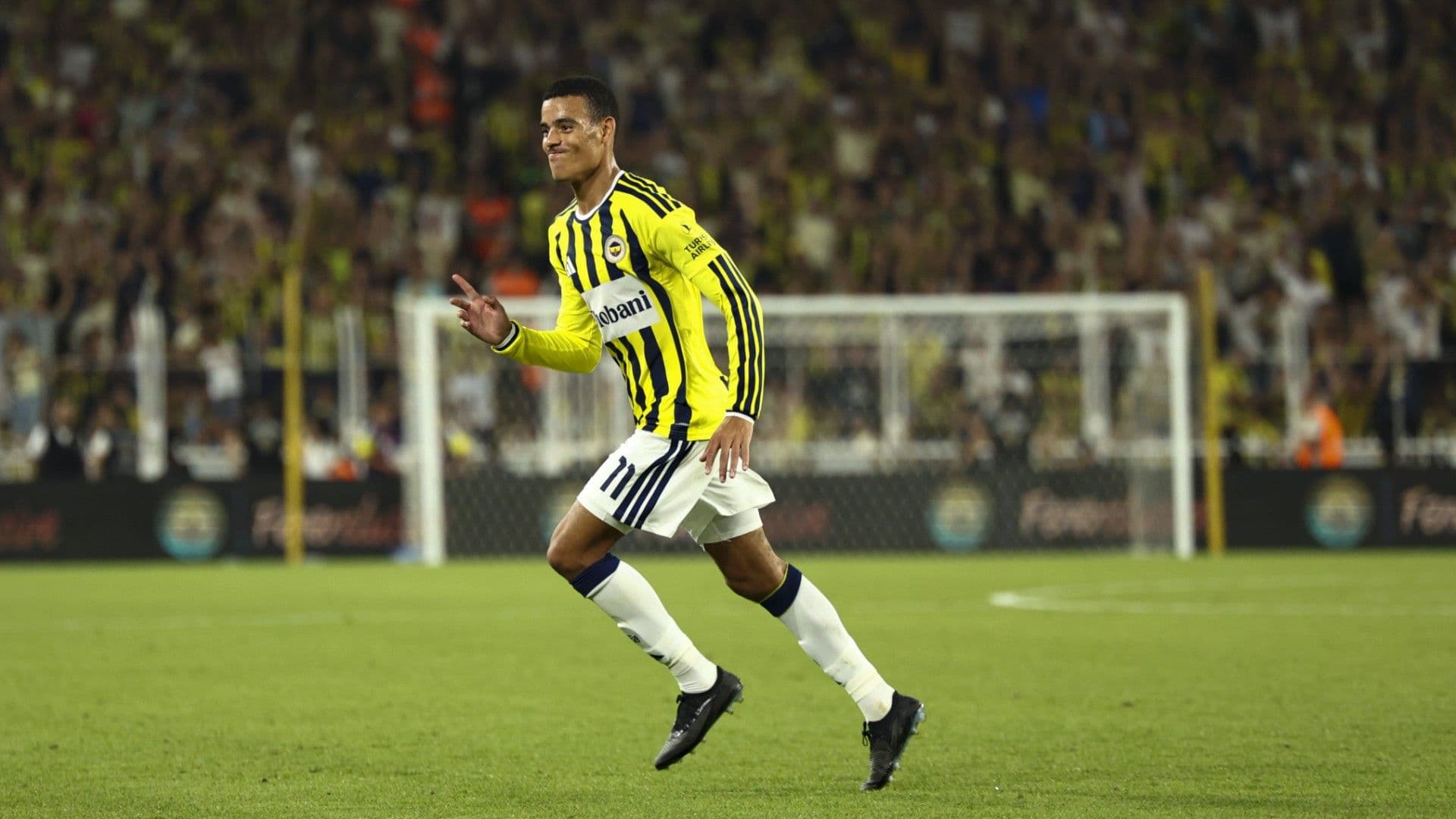 Greenwood'dan Kadıköy yorumu! "Harikaydı..."
