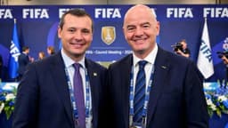 Infantino'yu eleştiren FIFA'nın 3 numaralı ismi Lamour görevinden ayrıldı