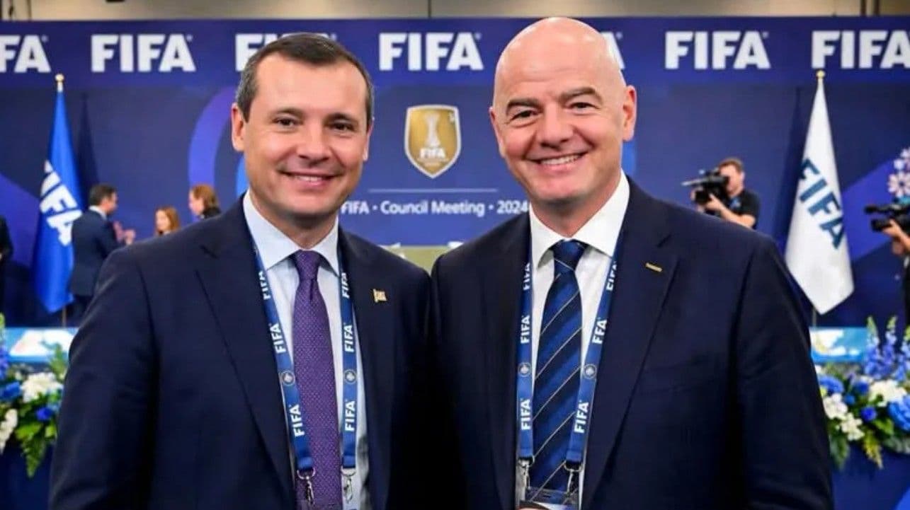 FIFA'da kriz! 3 nurama veda etti