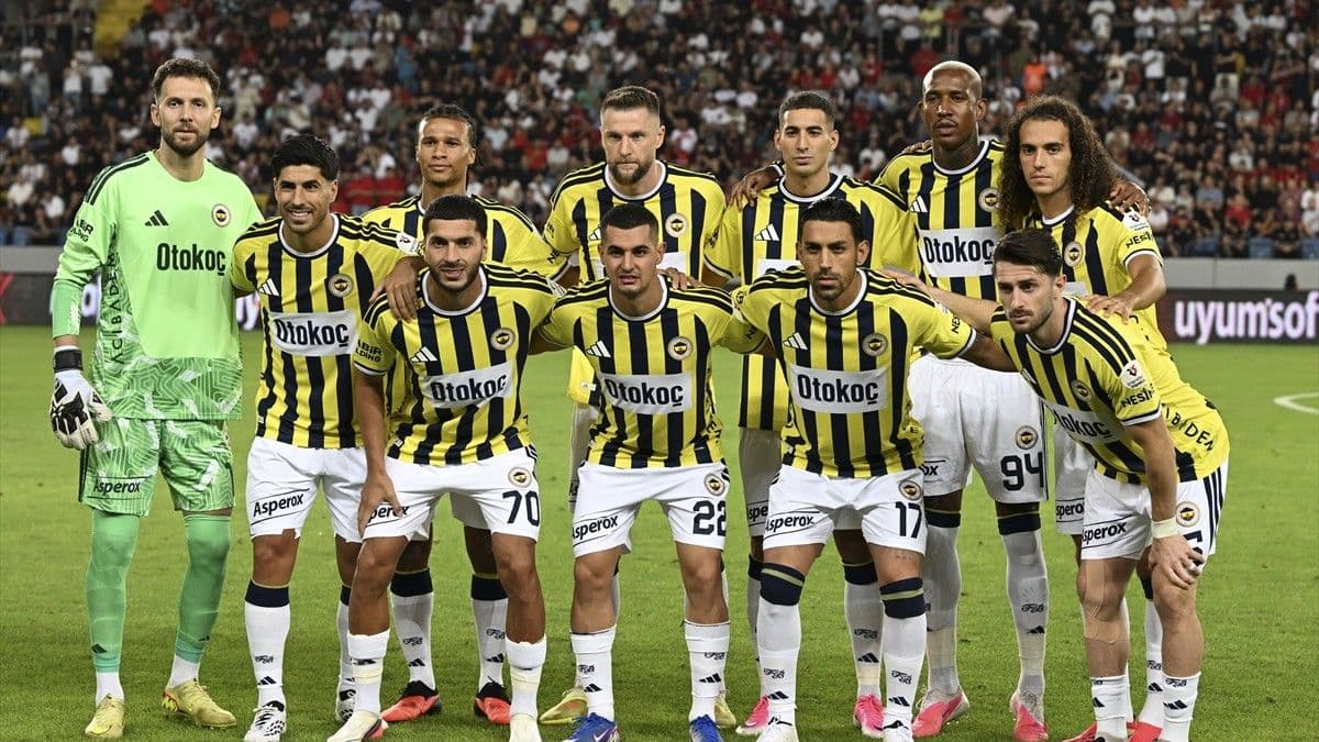 Fenerbahçe-Olimpik Lyon maçı ne zaman, saat kaçta, hangi kanalda?