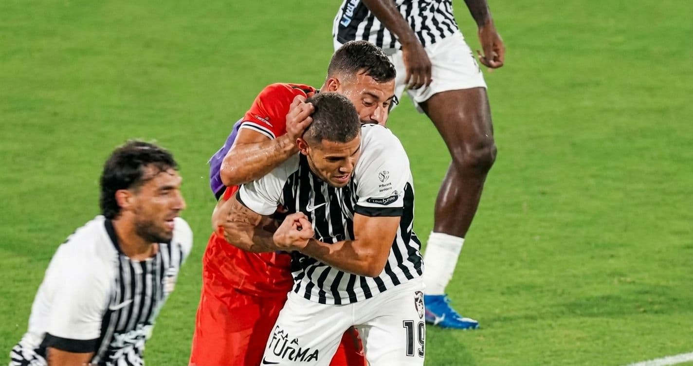 Alanyaspor - Beşiktaş maçının hakemleri için suç duyurusu