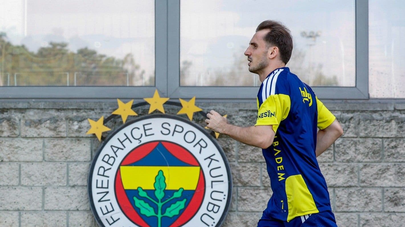 Fenerbahçe'de Kerem Aktürkoğlu sevinci! Çalışmalara başladı