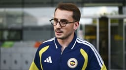 Kerem Aktürkoğlu: "Lyon maçı bizim için bir reaksiyon fırsatı!"