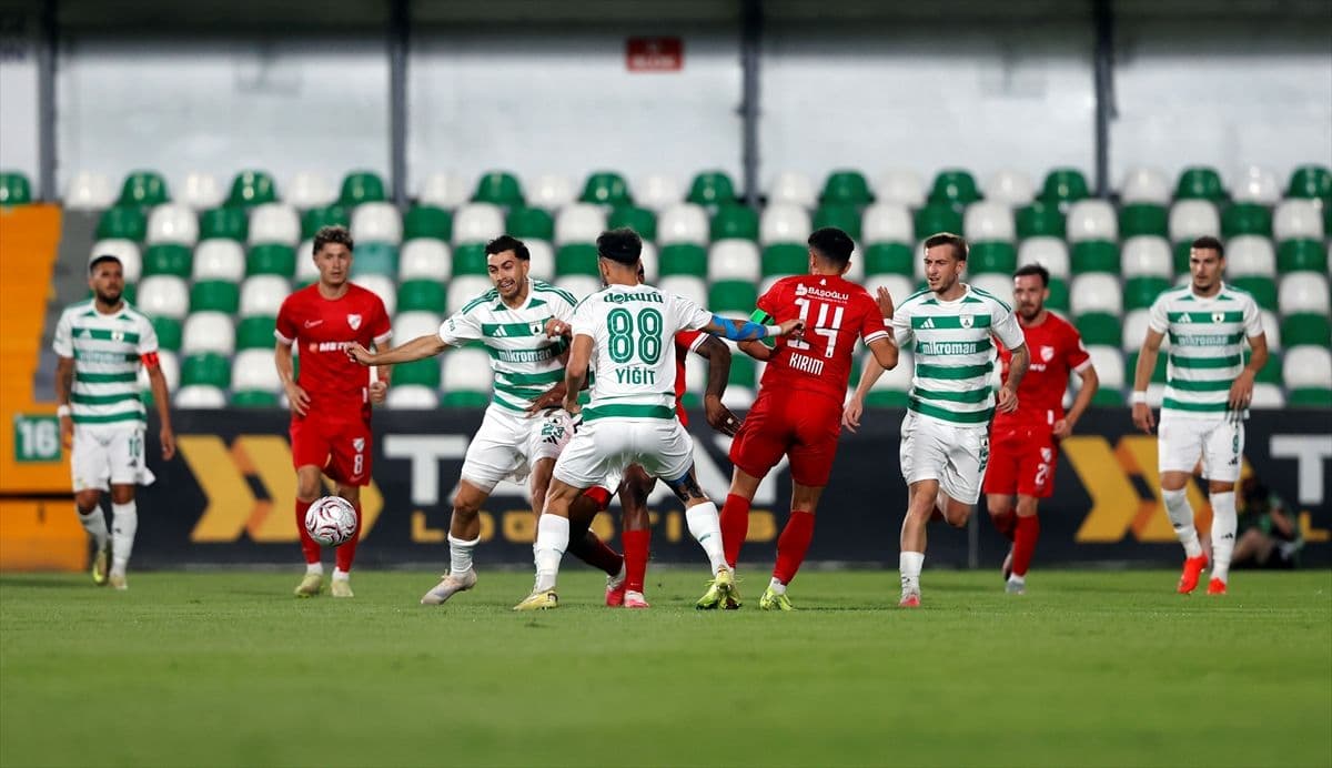 Muğlaspor - Boluspor