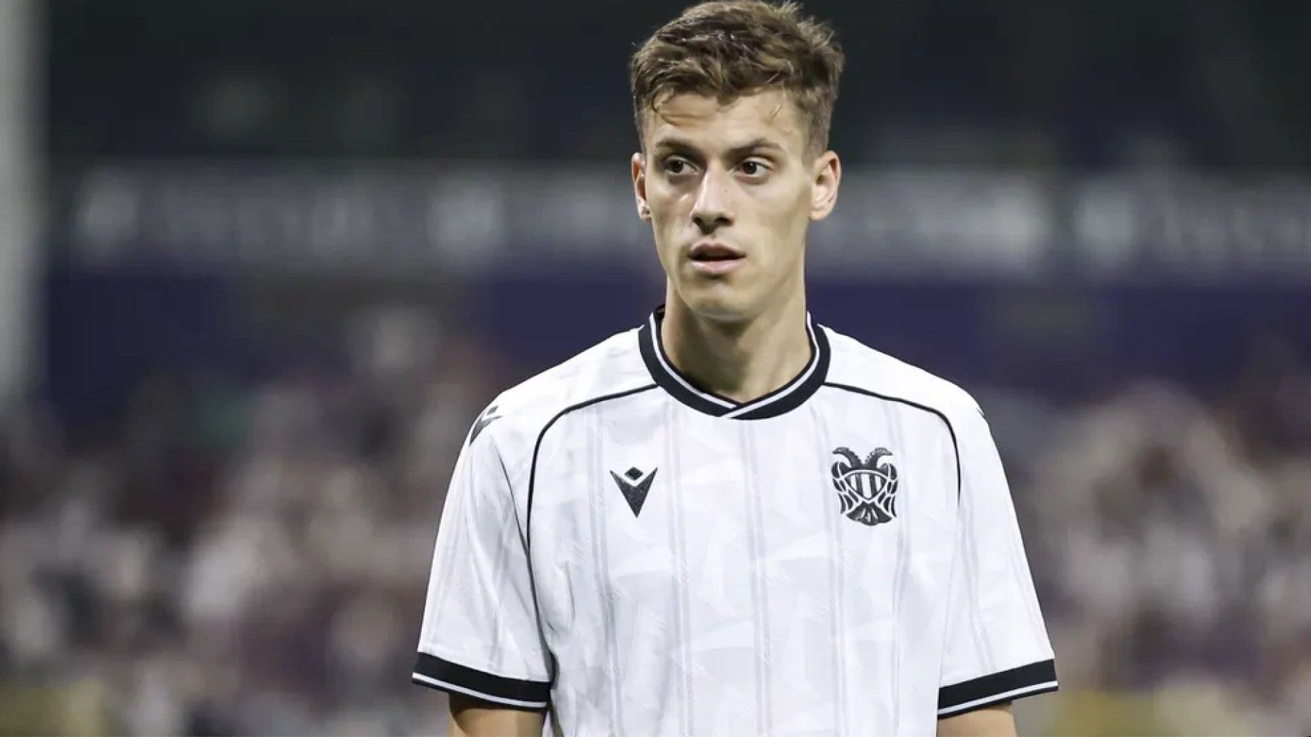 PAOK’un yıldızı Bundesliga’da 