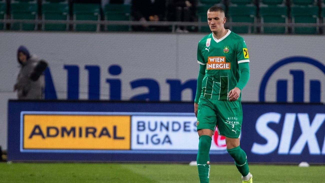 Samsunspor'da gündem Cvetkovic! Kulübü...