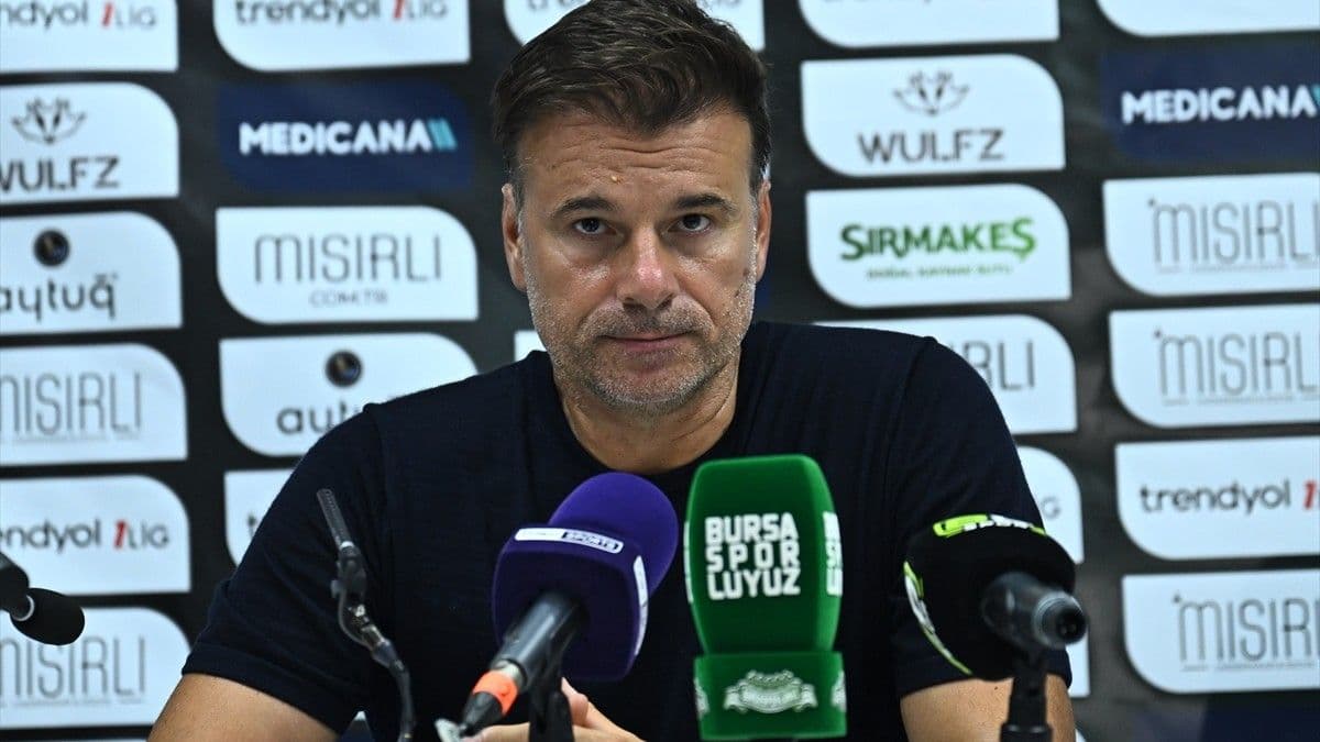 Stanojevic: "Süper Lig’de oynamak daha kolaydı"
