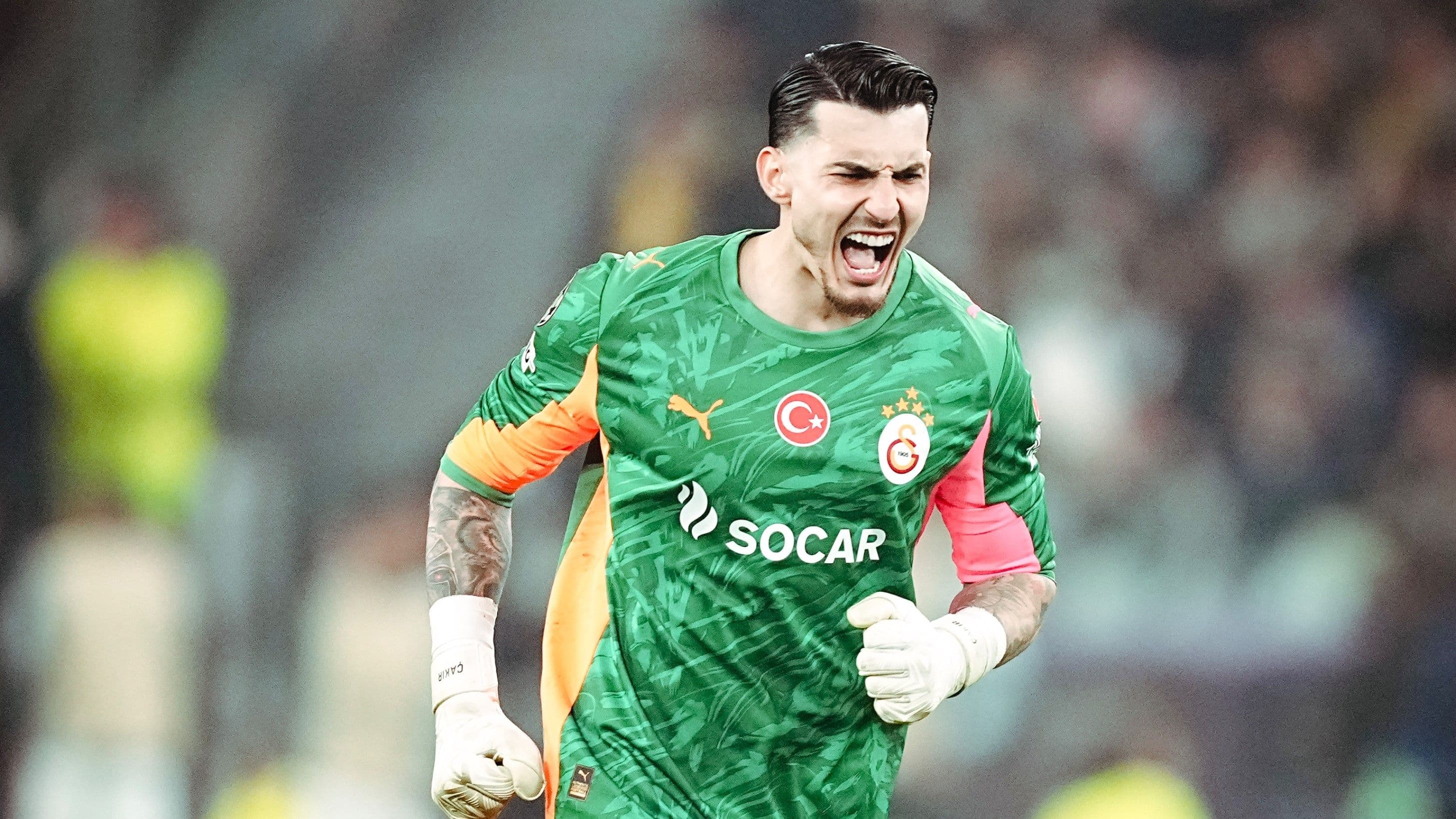 Uğurcan Çakır