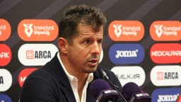 Emre Belözoğlu: "Kazanmak için oynamaya devam edeceğiz"