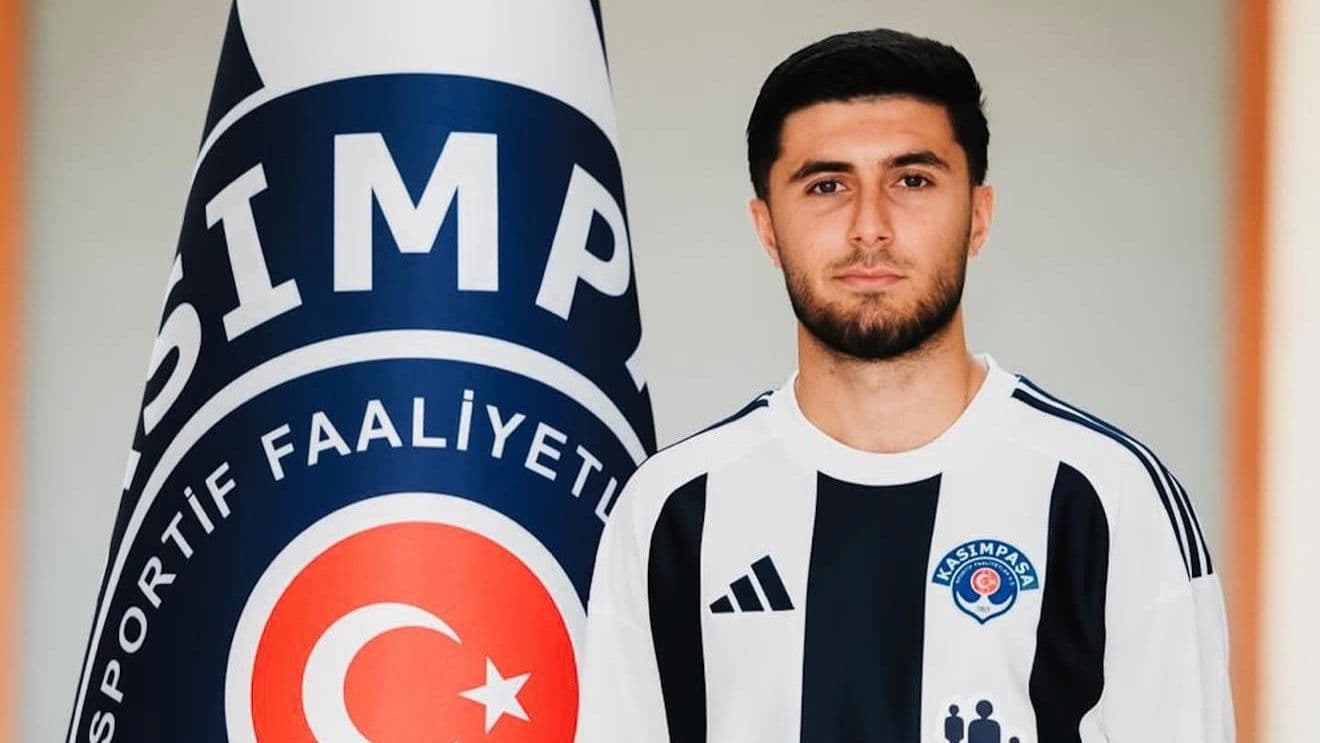 Eyüpspor’dan transfer hamlesi: Kasımpaşa’dan Yusuf Barası ile prensip anlaşması sağlandı