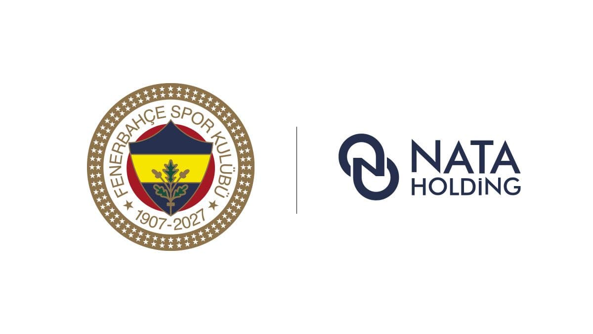 Nata Holding, Fenerbahçe'nin şort arkası sponsoru oldu