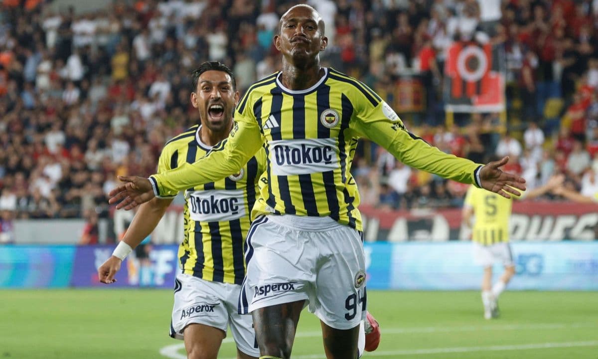 Gençlerbirliği 2-1 Fenerbahçe