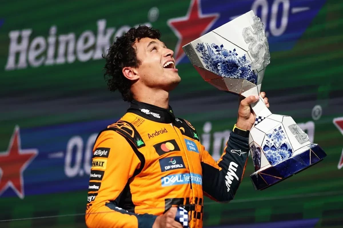 Lando Norris