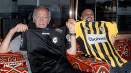 Sturm Graz maçı kaybetti ama gönülleri kazandı