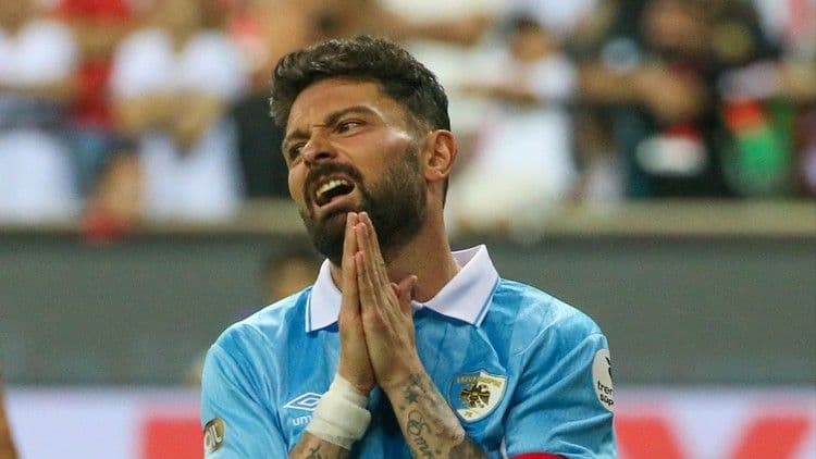 Eren Tozlu: "Lig daha yeni başladı"