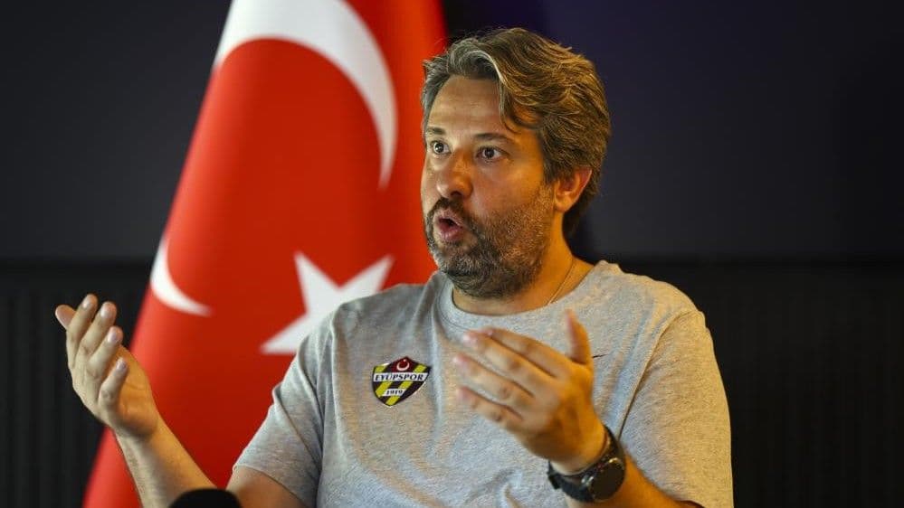 Özhan Pulat: "Beşiktaş'a saygı duyuyoruz ama..."