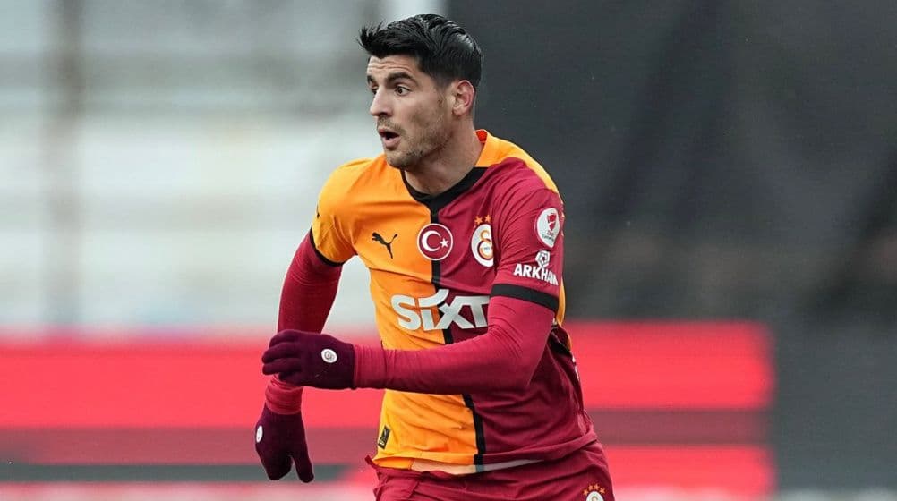 Alvaro Morata