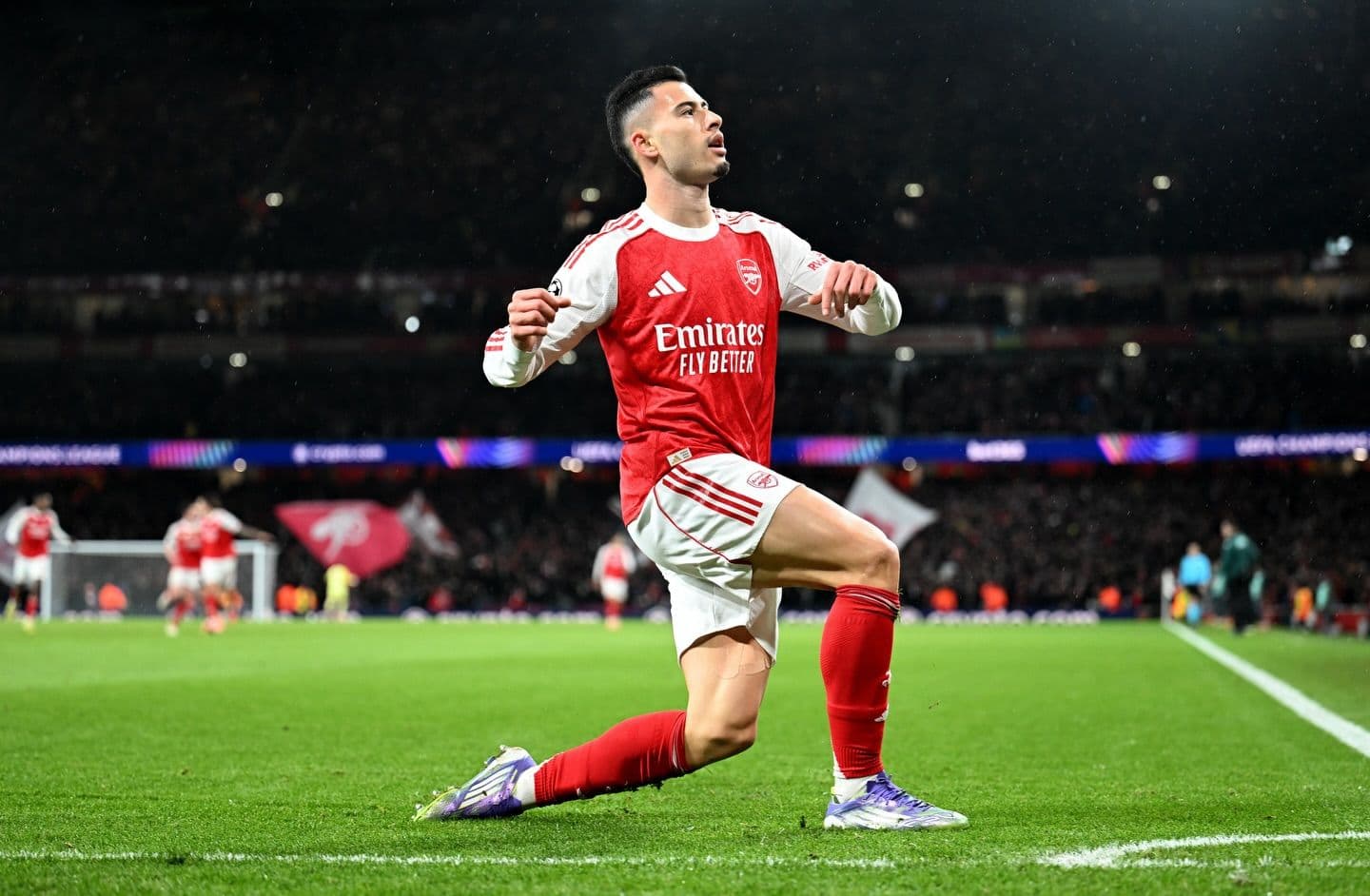 Gabriel Martinelli