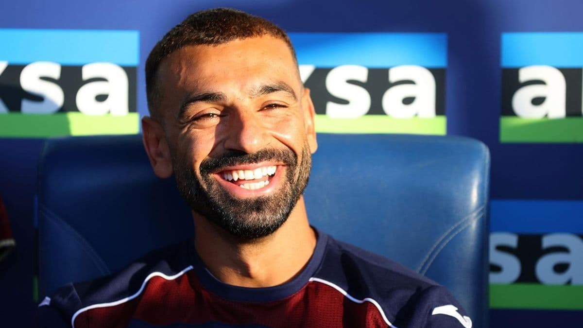 Trabzon'da Mohamed Salah kararı! Caddeye adı veriliyor