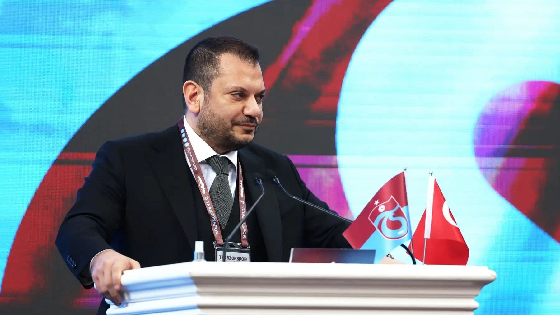 Ertuğrul Doğan'dan Mohamed Salah açıklaması!