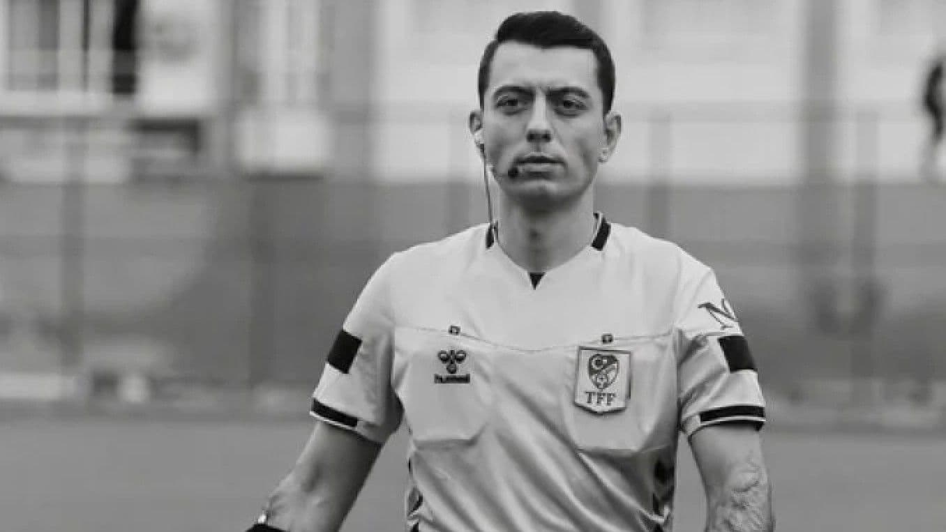 Hakan Ergin kimdir? Türk hakem denizde boğularak hayatını kaybetti