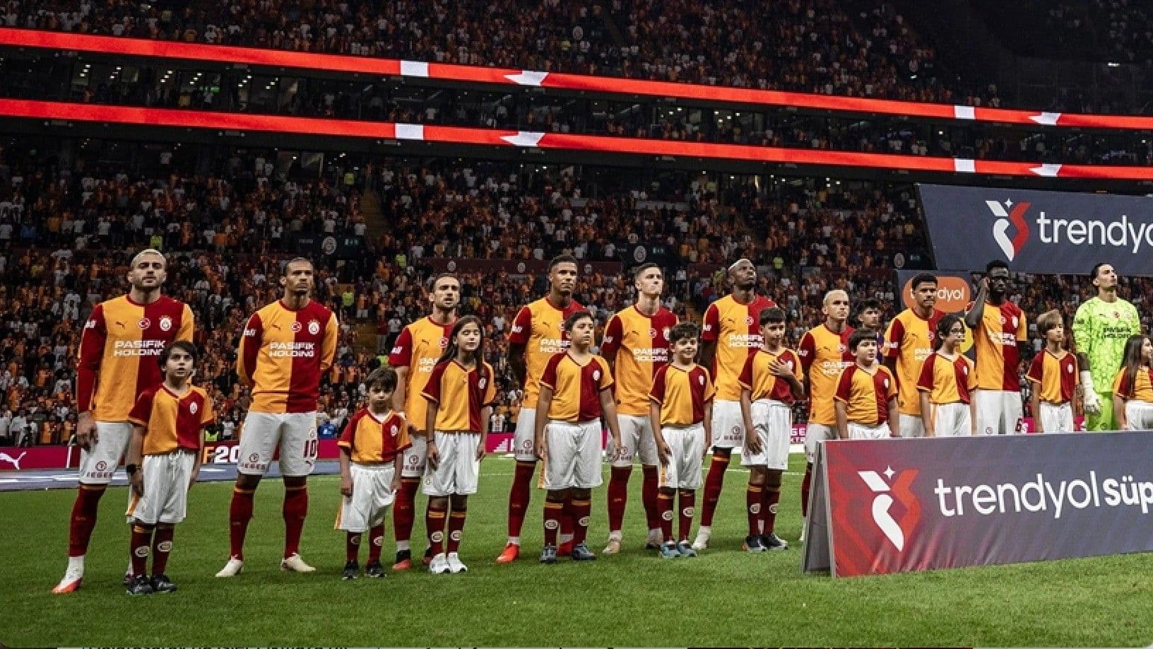 Galatasaray'dan Amedspor'a transfer