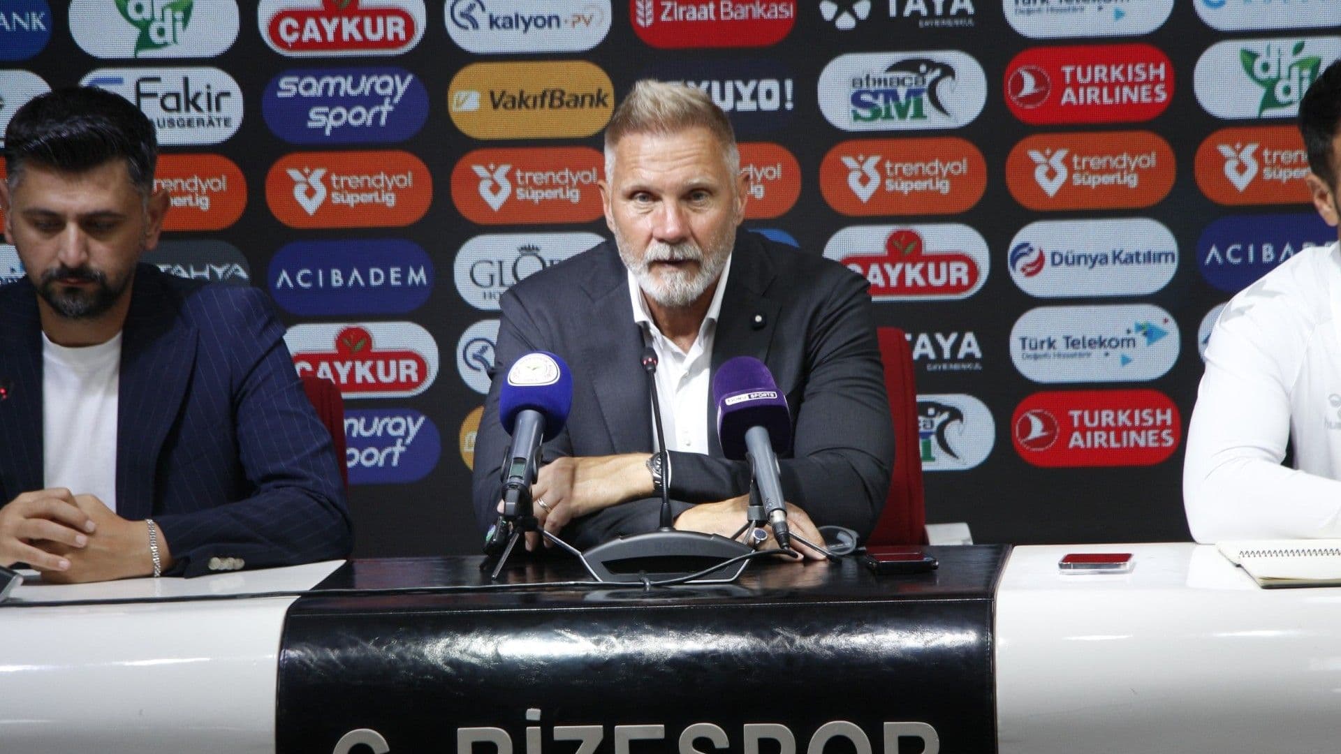 Thorsten Fink: "Kazanmak için ne gerekiyorsa onu yaptık"
