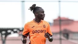 Trabzonspor'da Batista Mendy'ye Werder Bremen talip oldu!