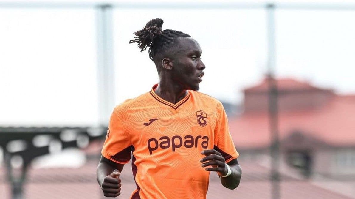 Trabzonspor'da Batista Mendy'ye Werder Bremen talip oldu!