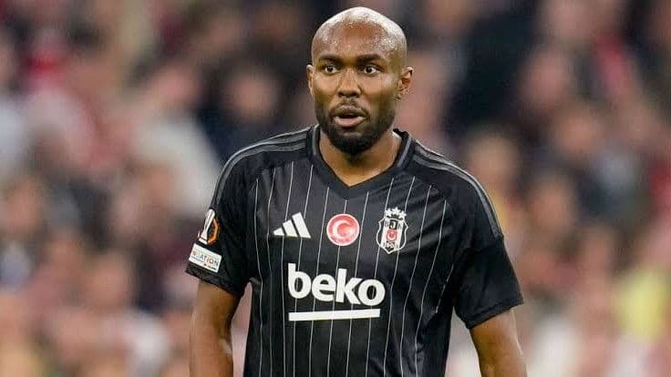 Beşiktaş'ta Al Musrati ile yollar ayrıldı
