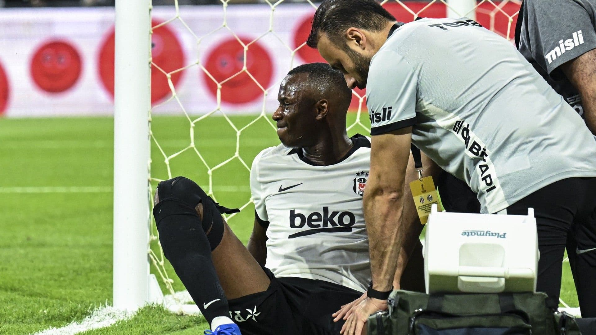 Djalo: “Vlahovic’i gördüğümde ona sımsıkı sarılacağım”