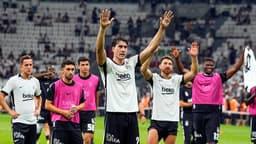 Beşiktaş'ın Alanyaspor maçı kamp kadrosu belli oldu