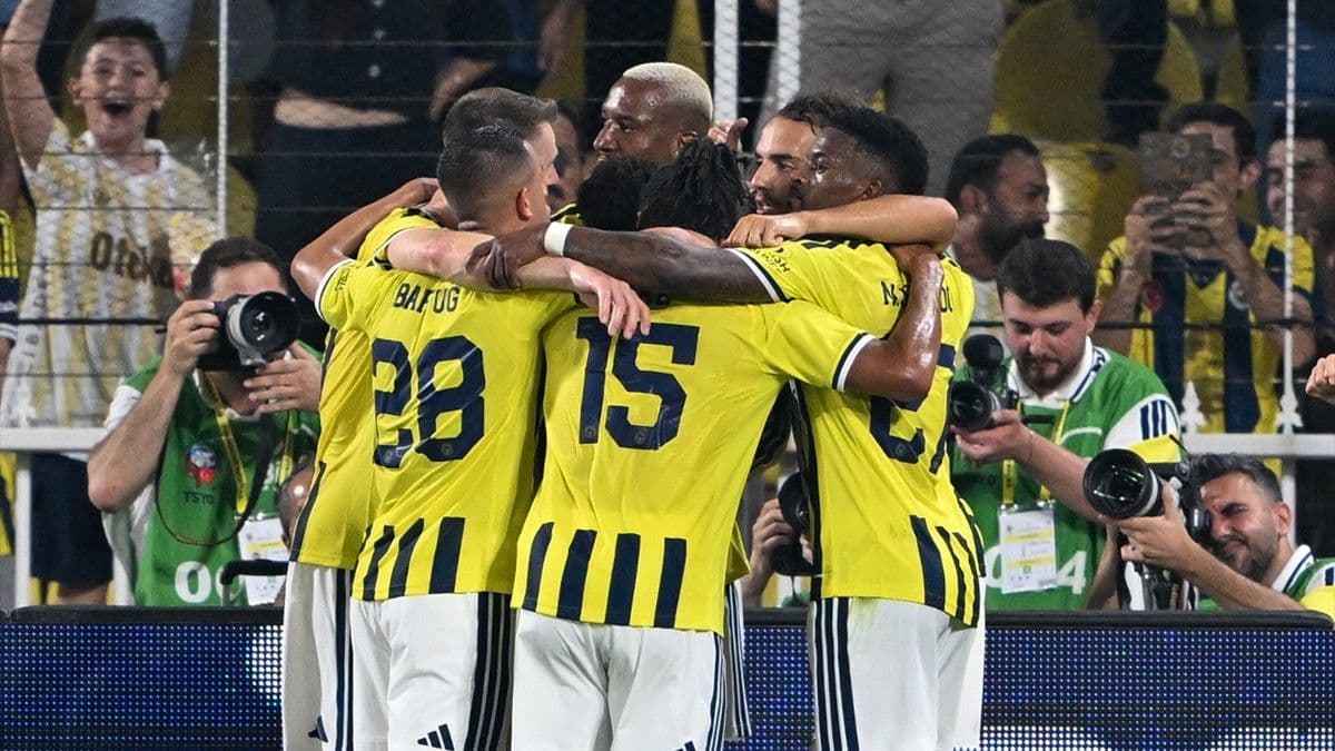 Fenerbahçe'nin Şampiyonlar Ligi play-off turundaki muhtemel rakibi belli oldu!