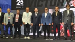 İstanbul Fitness Week başladı