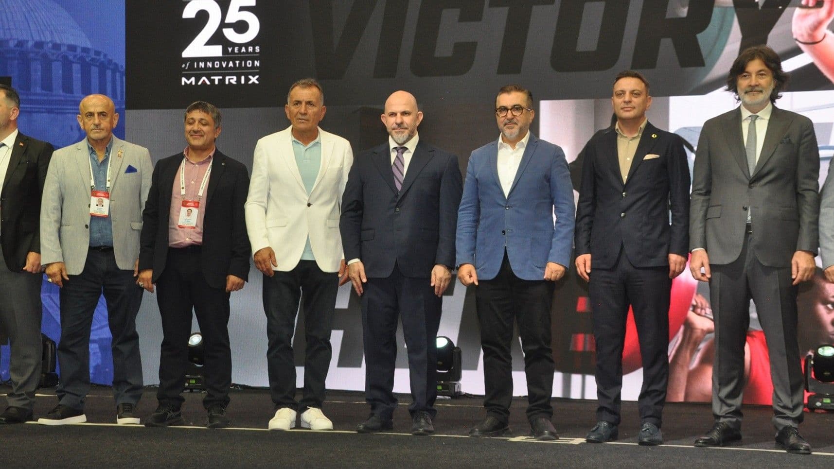 İstanbul Fitness Week başladı