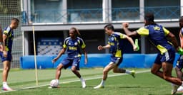 Fenerbahçe, Olimpik Lyon maçının hazırlıklarına başladı