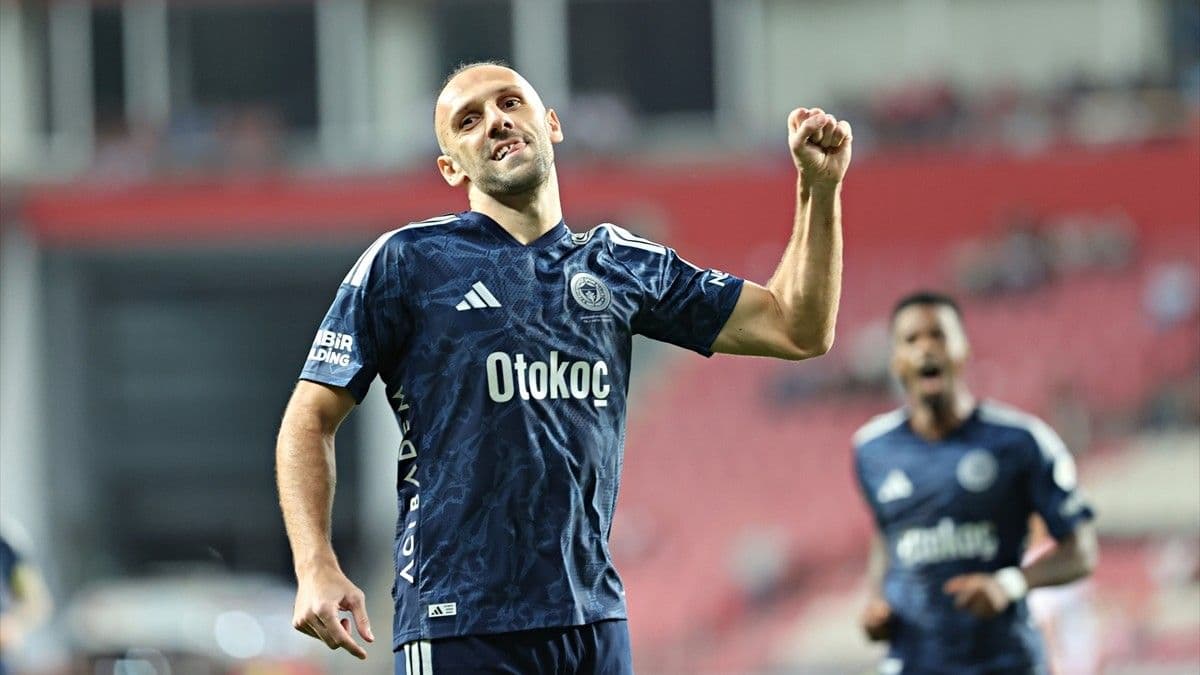 Vedat Muriqi seriye bağladı! Samsun'da da attı