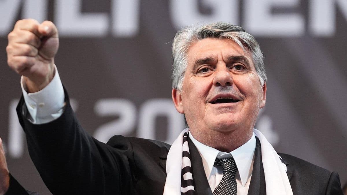 Serdal Adalı'ya Fenerbahçe derbisi öncesi müjde