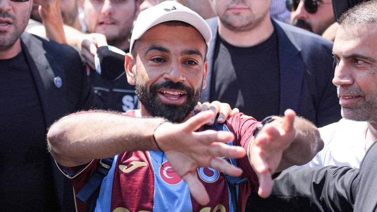 Salah'tan ilk talep! Muçi hemen onayladı