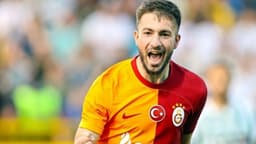 Gaziantep FK, Galatasaraylı Halil Dervişoğlu için harekete geçti