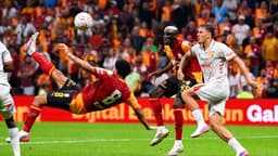 Galatasaray'dan Gabriel Sara: "Osimhen nereye gideceğimi biliyor"