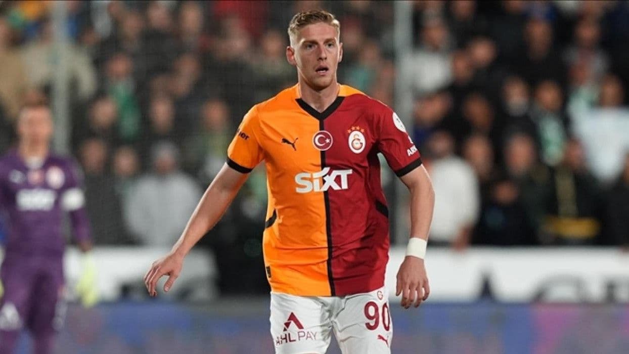 Metehan Baltacı'nın transferini başkan duyurdu!
