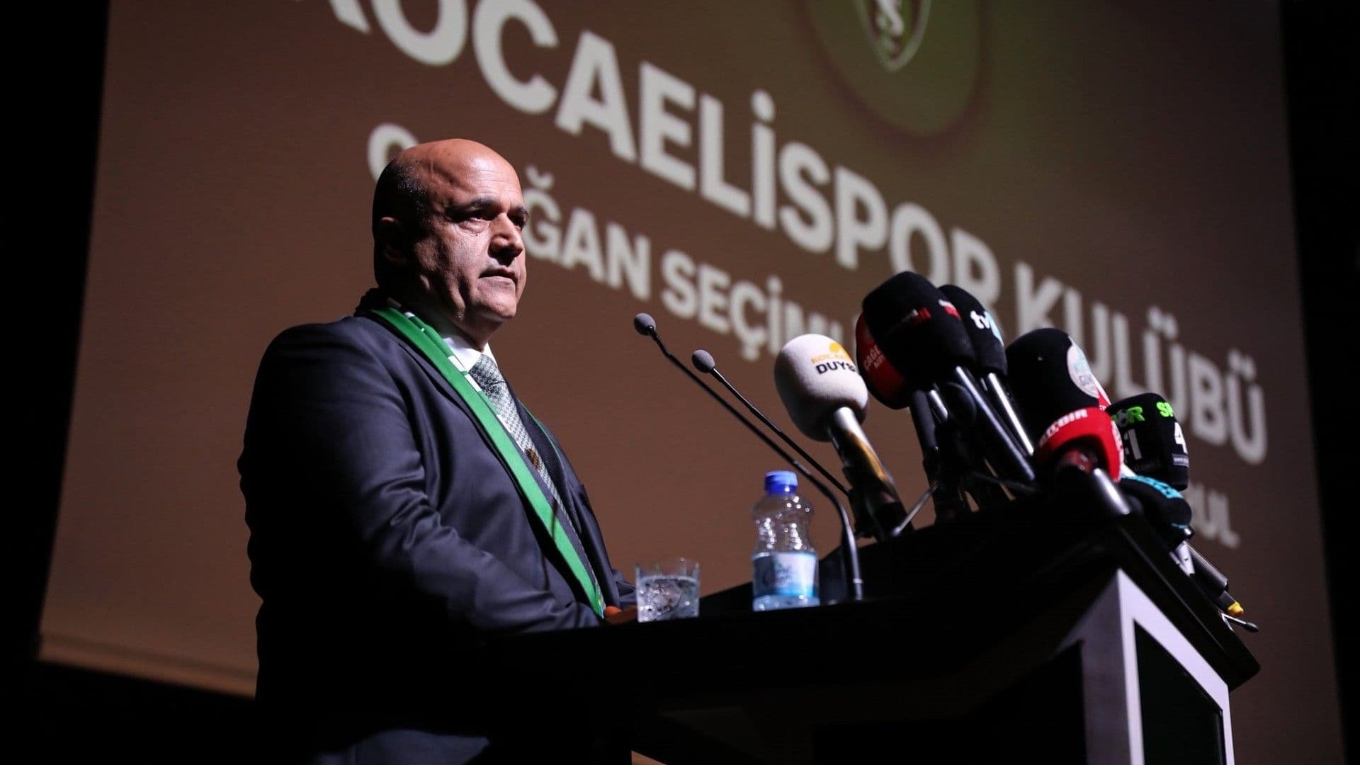 Kocaelispor'a dev nakit kasa ve teminat desteği! Tam 330 milyon...