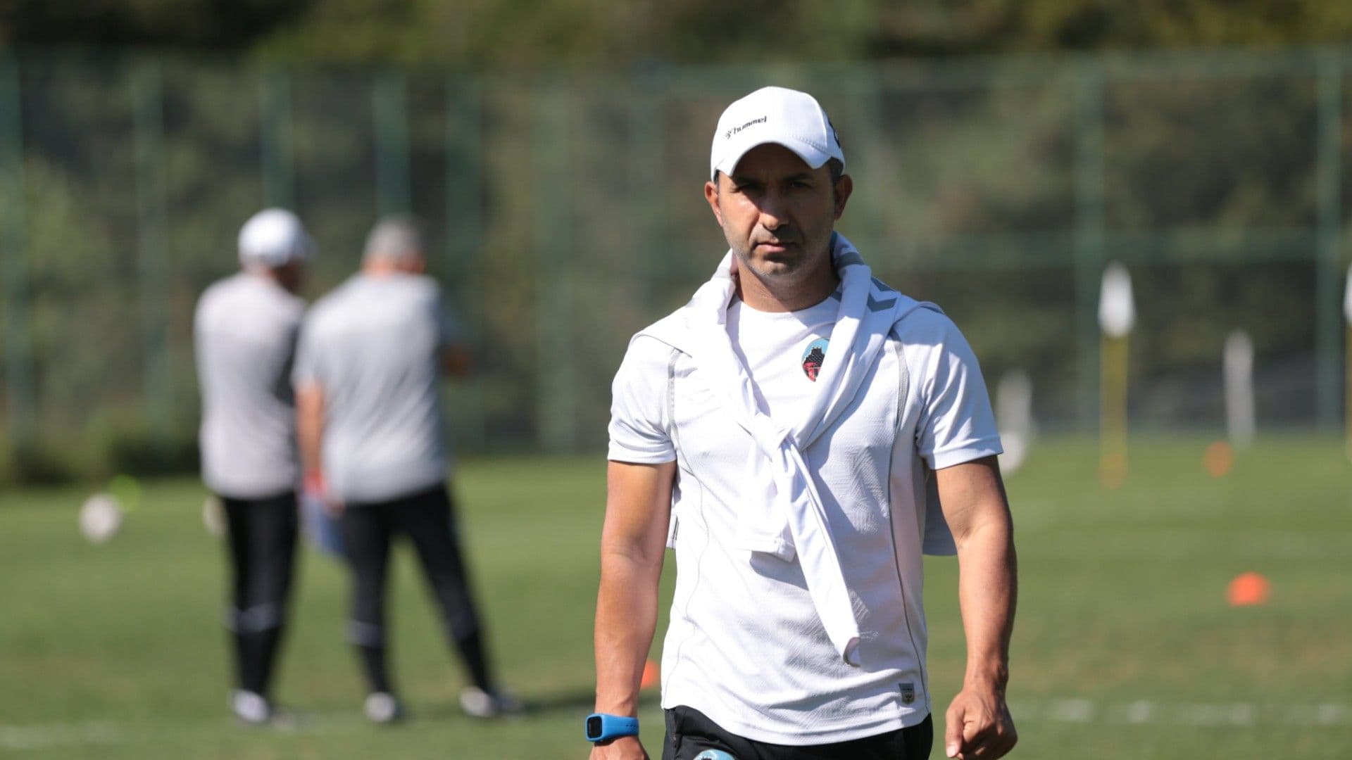 Ahmet Cingöz: "3 oyuncuyla transferi kapatıyoruz"